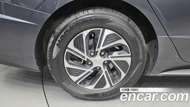 Hyundai Sonata DN8, гибрид Modern - фото 4