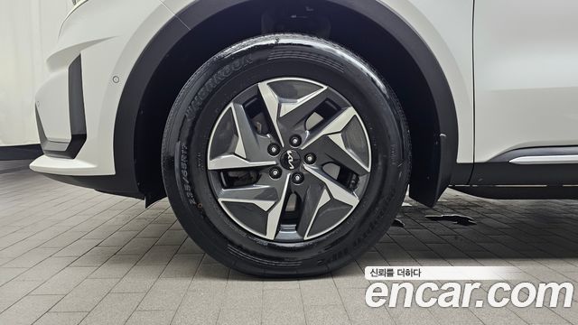Kia Sorento 4-го поколения HEV 1.6 4WD Signature - фото 4