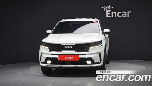Kia Sorento 4-го поколения HEV 1.6 2WD Signature - фото 2