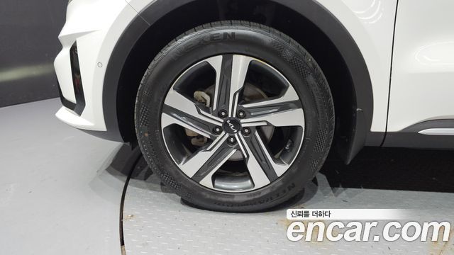 Kia Sorento 4-го поколения HEV 1.6 2WD Signature - фото 4