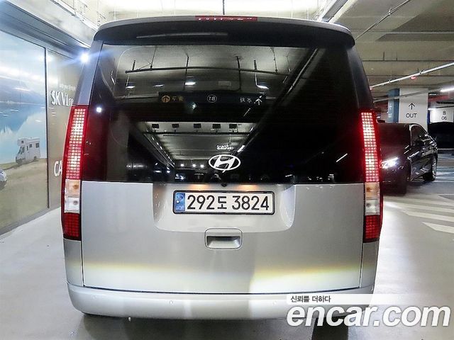 Hyundai Staria Tourer 9-Seater Modern - фото 4