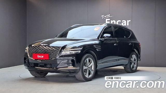 Genesis GV80 2.5T Gasoline AWD - фото 0