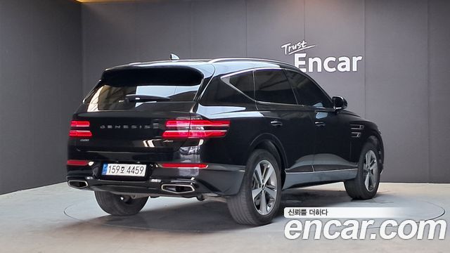 Genesis GV80 2.5T Gasoline AWD - фото 1