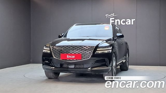 Genesis GV80 2.5T Gasoline AWD - фото 2