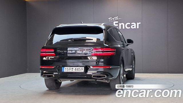 Genesis GV80 2.5T Gasoline AWD - фото 3