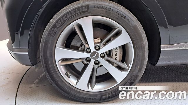 Genesis GV80 2.5T Gasoline AWD - фото 4