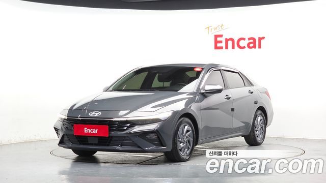 Hyundai Avante Новый CN7 1.6 Modern - фото 0