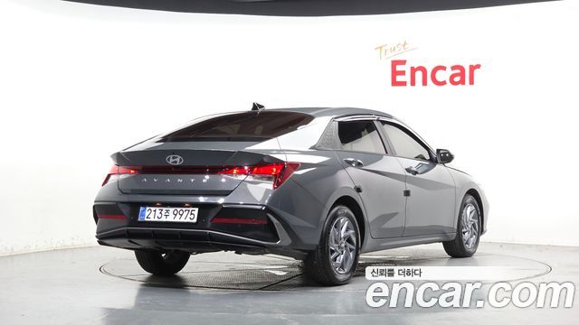 Hyundai Avante Новый CN7 1.6 Modern - фото 1