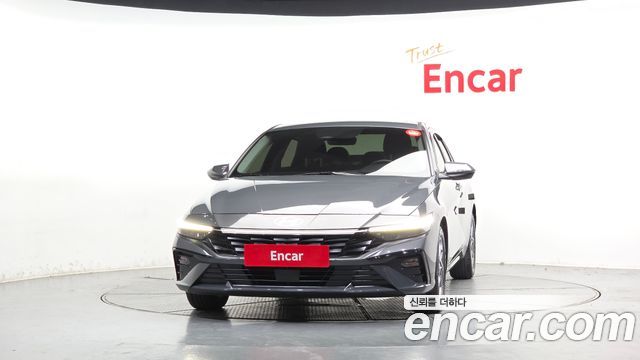 Hyundai Avante Новый CN7 1.6 Modern - фото 2