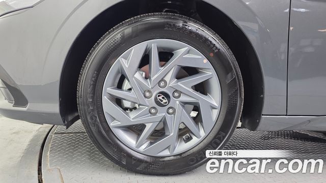 Hyundai Avante Новый CN7 1.6 Modern - фото 4