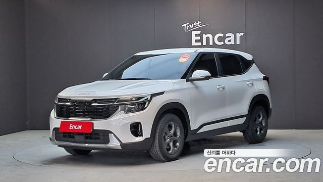 Kia Seltos Новый Gasoline 1.6 Turbo 2WD Prestige - фото 0