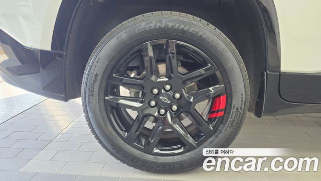 Chevrolet (GM Daewoo) Traverse 3.6 AWD Redline - фото 4