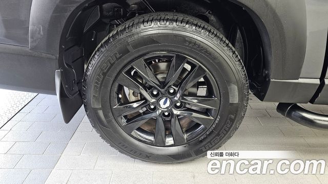 SsangYong Rexton Sports Diesel 2.2 4WD Dynamic Edition (5-Link) - фото 4