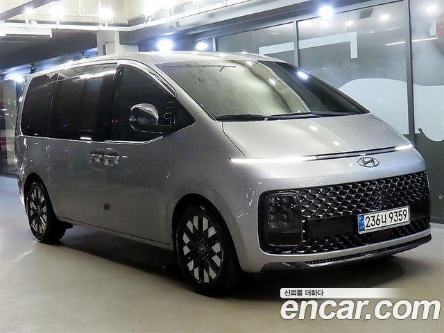 Hyundai Staria Lounge 9-Seater Inspiration - фото 0