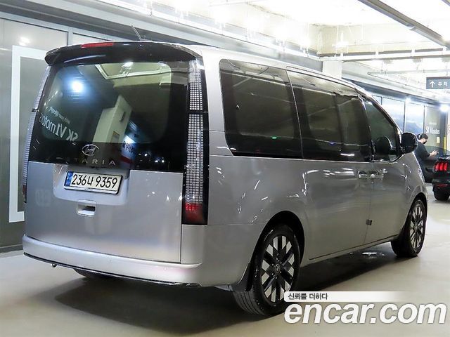 Hyundai Staria Lounge 9-Seater Inspiration - фото 3