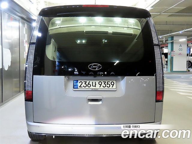 Hyundai Staria Lounge 9-Seater Inspiration - фото 4
