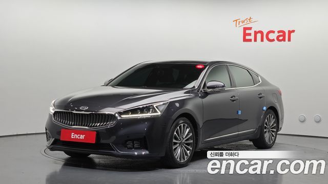 Kia K7 Совершенно новый 3.0 LPI Luxury (Rental Car) - фото 0