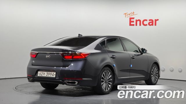 Kia K7 Совершенно новый 3.0 LPI Luxury (Rental Car) - фото 1