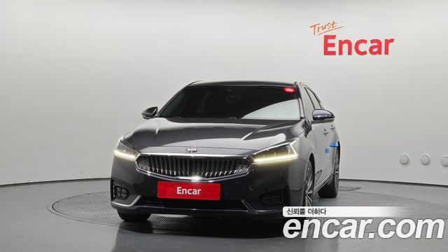 Kia K7 Совершенно новый 3.0 LPI Luxury (Rental Car) - фото 2