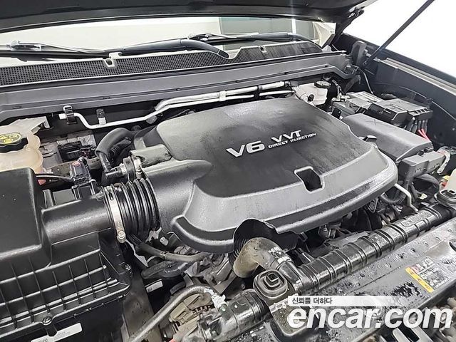 Chevrolet (GM Daewoo) Colorado 3.6 Z71-X Midnight 4WD - фото 4