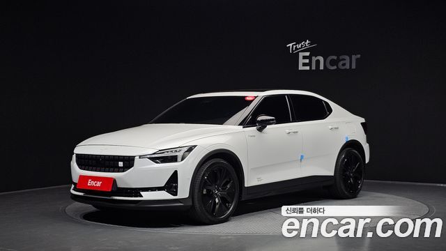 Polestar Polestar 2 Longrange Singlemotor - фото 0