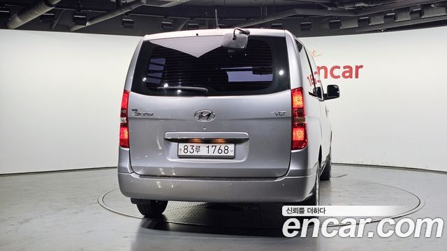 Hyundai Starex Новый Van 3-Seater Smart - фото 3