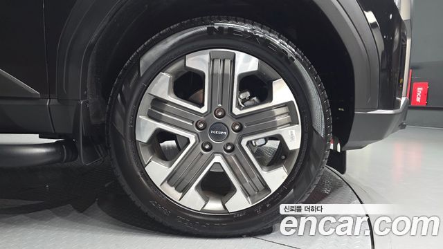 SsangYong Musso Q300 Gasoline 2.0 4WD M9 Long Deck Grand Style - фото 4