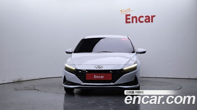 Hyundai Avante CN7 1.6 Modern - фото 1