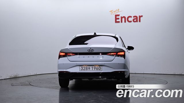 Hyundai Avante CN7 1.6 Modern - фото 2