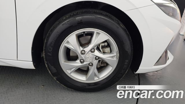 Hyundai Avante CN7 1.6 Modern - фото 3