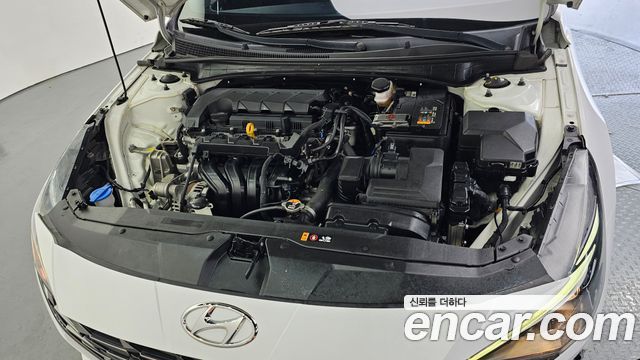 Hyundai Avante CN7 1.6 Modern - фото 4