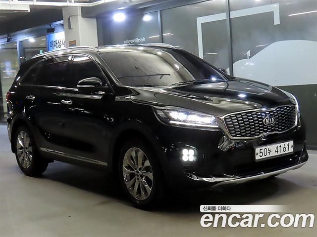 Kia Sorento Новый Diesel 2.2 2WD No.1 Edition - фото 0