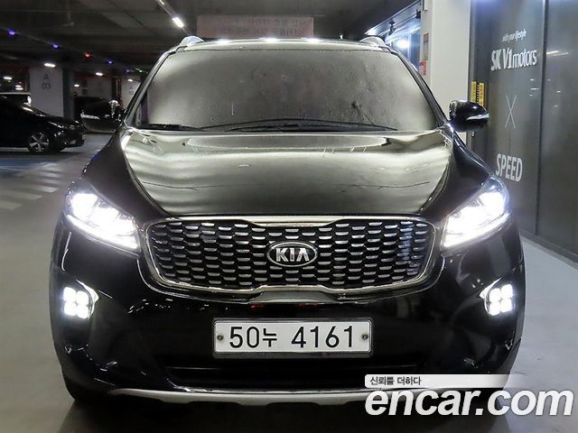 Kia Sorento Новый Diesel 2.2 2WD No.1 Edition - фото 1