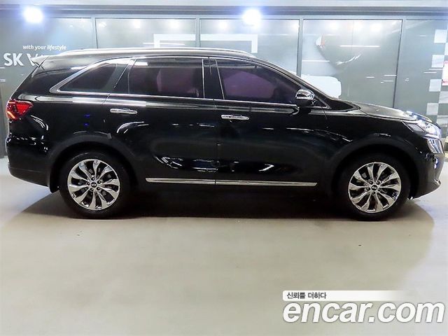Kia Sorento Новый Diesel 2.2 2WD No.1 Edition - фото 2