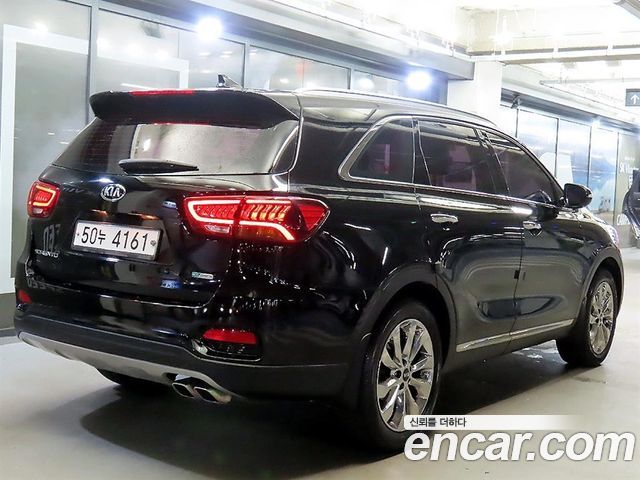 Kia Sorento Новый Diesel 2.2 2WD No.1 Edition - фото 3