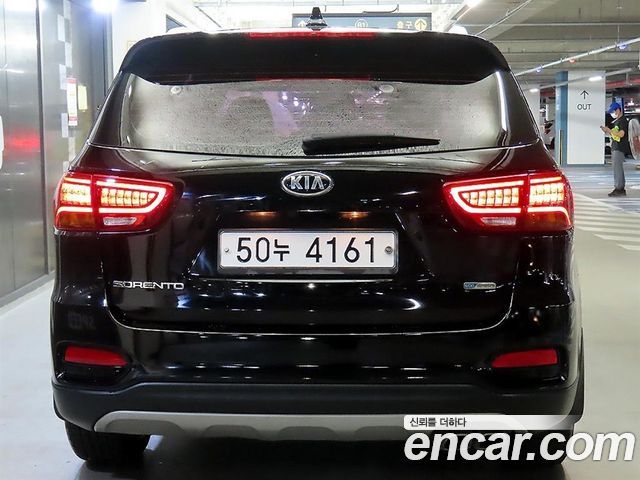 Kia Sorento Новый Diesel 2.2 2WD No.1 Edition - фото 4