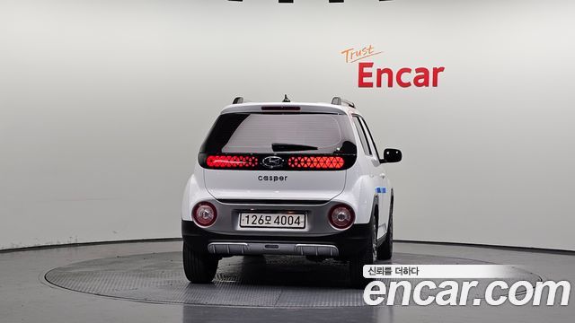 Hyundai Casper Turbo Inspiration - фото 3