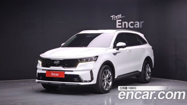 Kia Sorento 4-го поколения Diesel 2.2 2WD Signature - фото 0