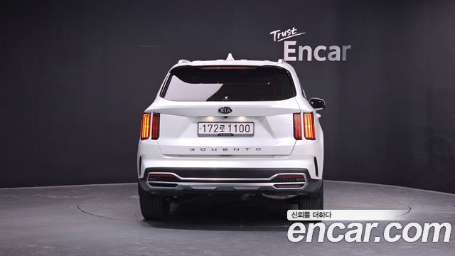 Kia Sorento 4-го поколения Diesel 2.2 2WD Signature - фото 3