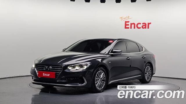 Hyundai Grandeur IG, гибрид Exclusive - фото 0