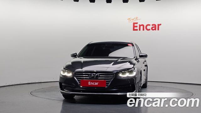 Hyundai Grandeur IG, гибрид Exclusive - фото 2