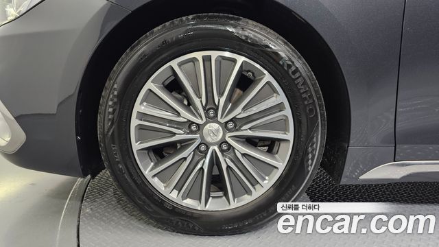 Hyundai Grandeur IG, гибрид Exclusive - фото 4