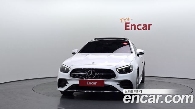 Mercedes-Benz E-Class W213 E450 4MATIC Coupe - фото 2