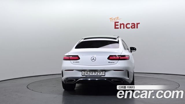 Mercedes-Benz E-Class W213 E450 4MATIC Coupe - фото 3