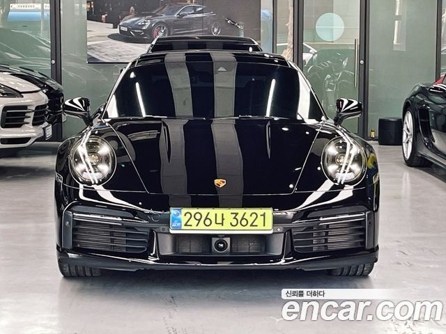 Porsche 911 Turbo S - фото 2