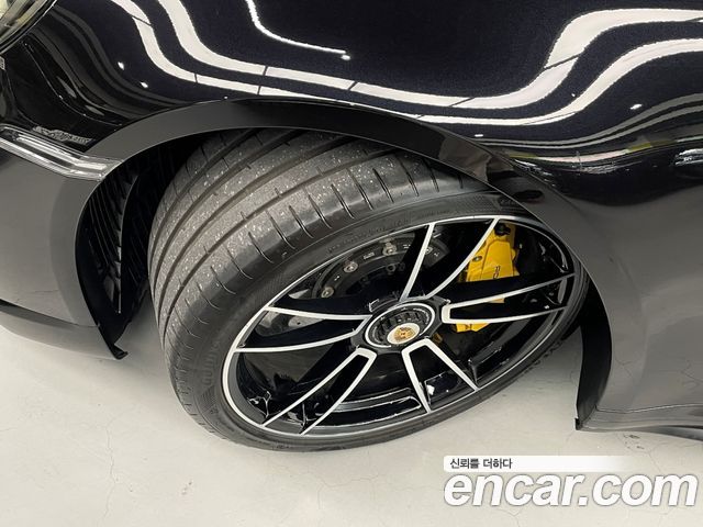 Porsche 911 Turbo S - фото 4