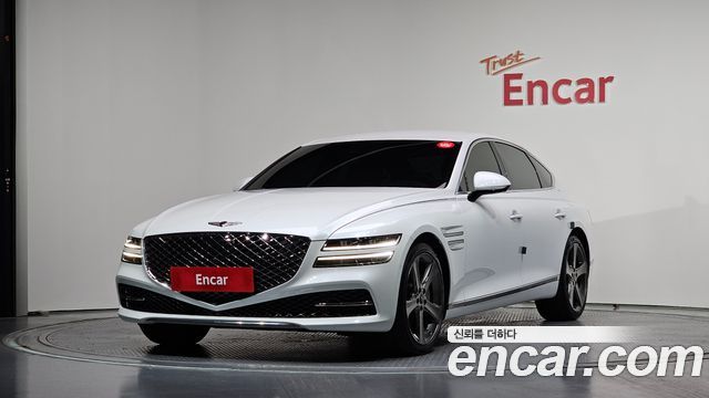 Genesis G80 RG3 Gasoline 2.5 Turbo AWD - фото 0