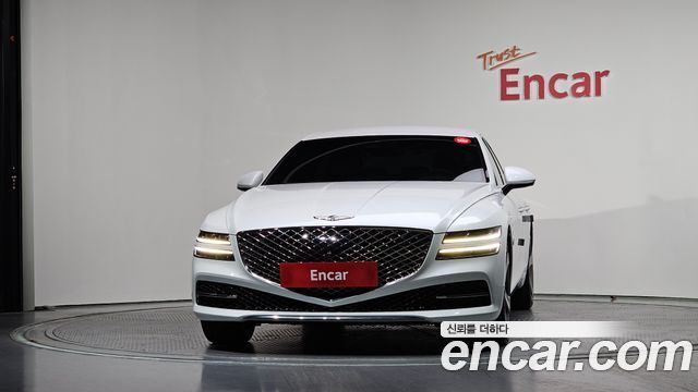 Genesis G80 RG3 Gasoline 2.5 Turbo AWD - фото 2