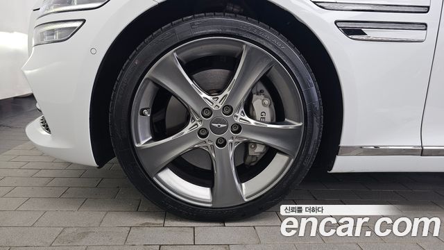 Genesis G80 RG3 Gasoline 2.5 Turbo AWD - фото 4