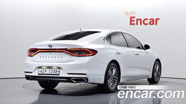 Hyundai Grandeur IG 2.4 Modern - фото 1